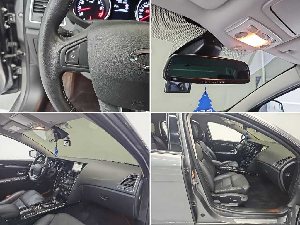 르노코리아(삼성) SM7 SM7노바 3.5 V6 이미지 19