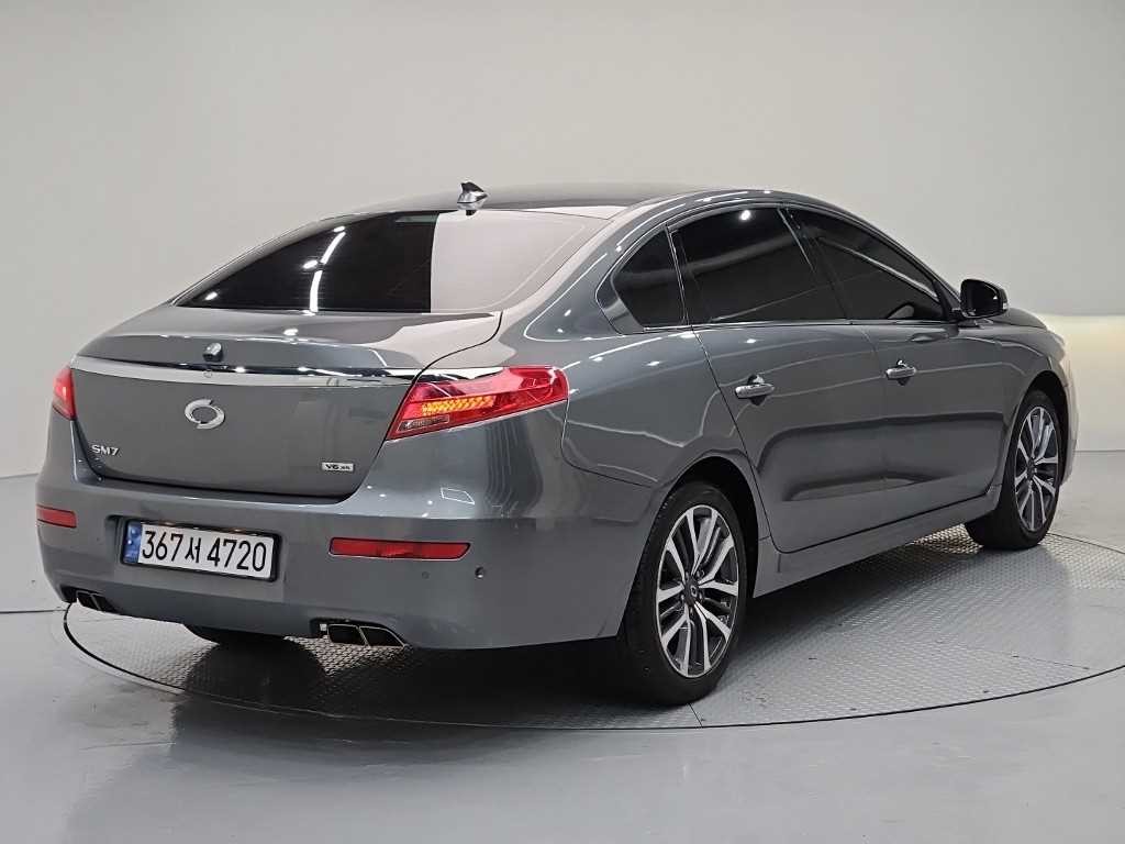 르노코리아(삼성) SM7 SM7노바 3.5 V6 이미지 4