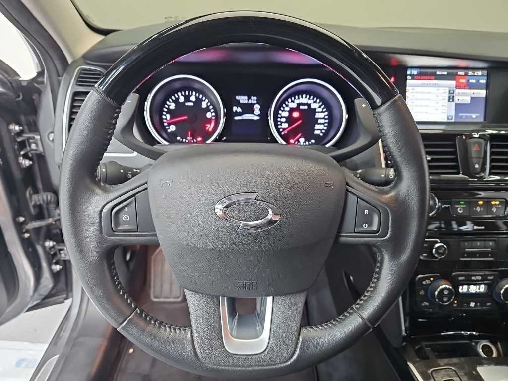 르노코리아(삼성) SM7 SM7노바 3.5 V6 이미지 9