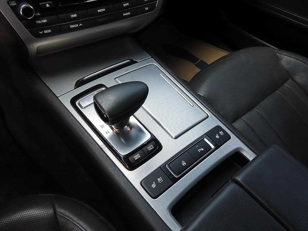 제네시스 G80 3.3 GDI AWD 럭셔리 이미지 11