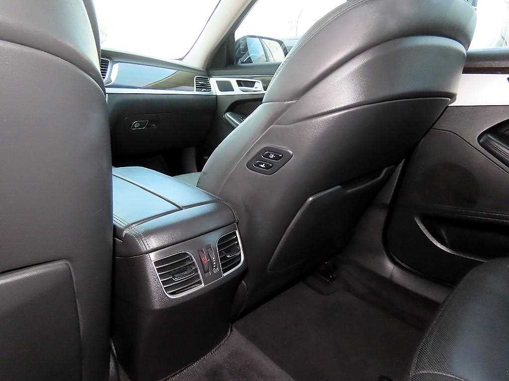 제네시스 G80 3.3 GDI AWD 럭셔리 이미지 17