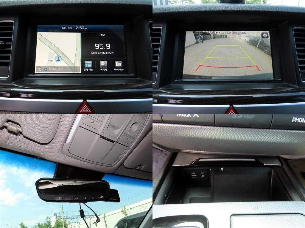 제네시스 G80 3.3 GDI AWD 럭셔리 이미지 18
