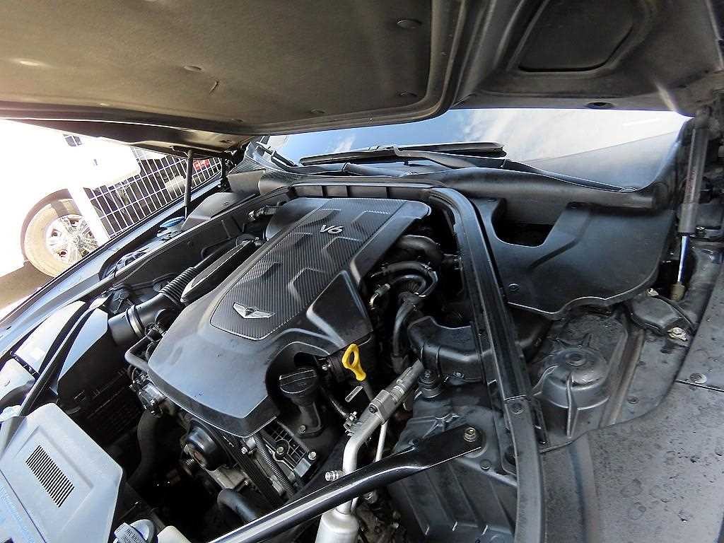 제네시스 G80 3.3 GDI AWD 럭셔리 이미지 19