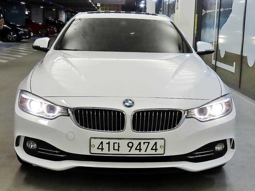 BMW 4시리즈 4시리즈 (F32) 420d 그란쿠페 럭셔리 이미지 2