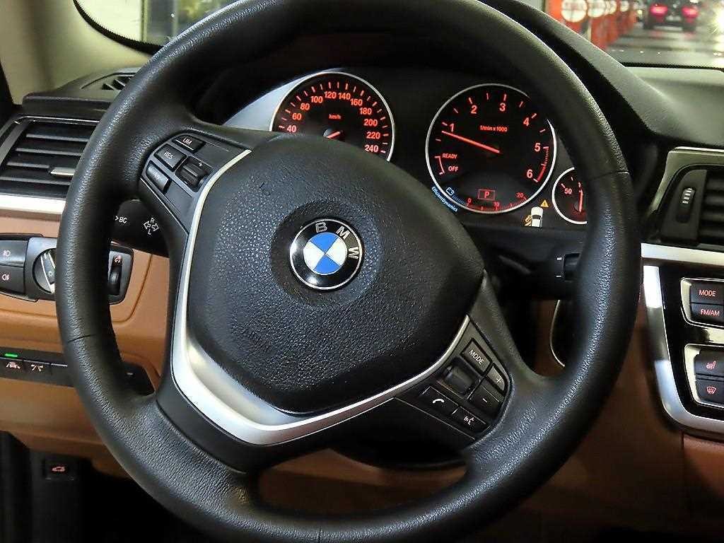 BMW 4시리즈 4시리즈 (F32) 420d 그란쿠페 럭셔리 이미지 8