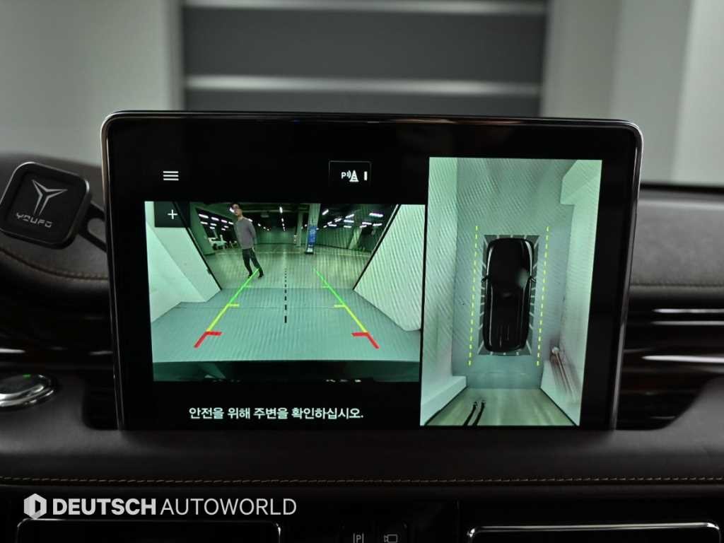링컨 에비에이터 에비에이터 2세대 3.0 블랙라벨 AWD 이미지 15