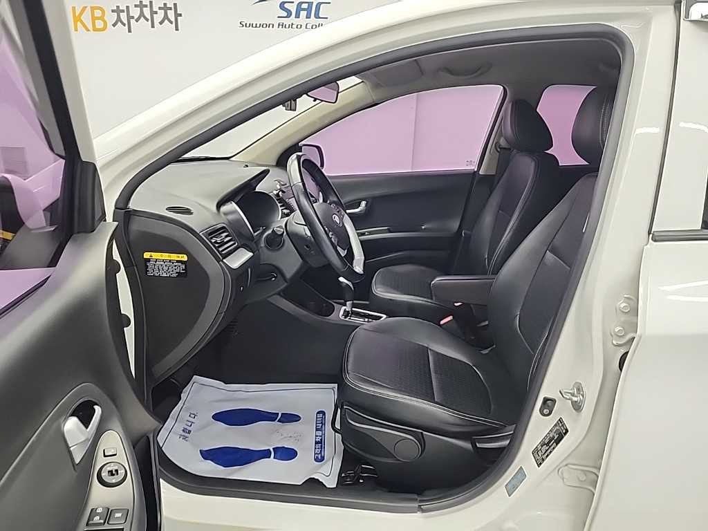 기아 모닝 더 뉴 모닝 럭셔리 이미지 11