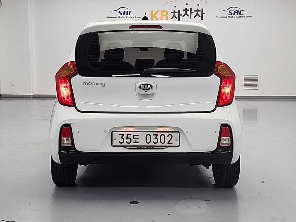 기아 모닝 더 뉴 모닝 럭셔리 이미지 3