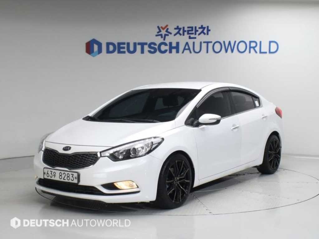기아 K3 1.6 VGT 프레스티지 이미지 1