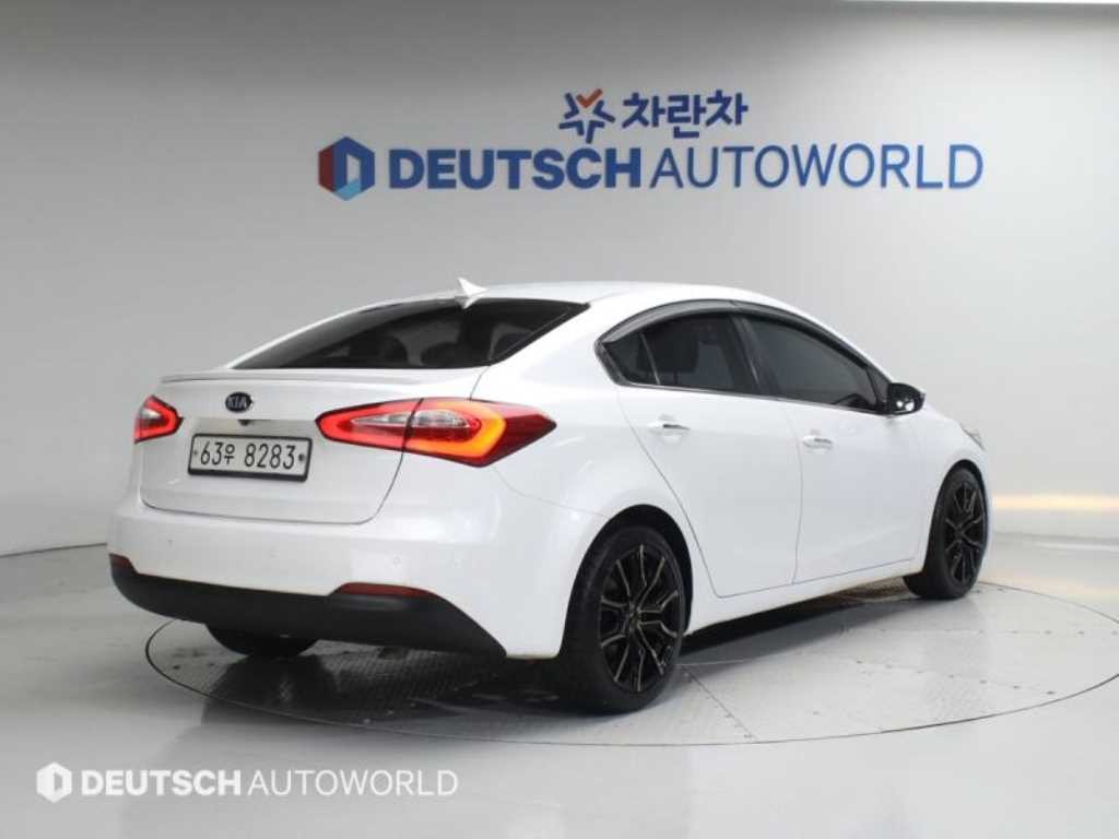 기아 K3 1.6 VGT 프레스티지 이미지 2