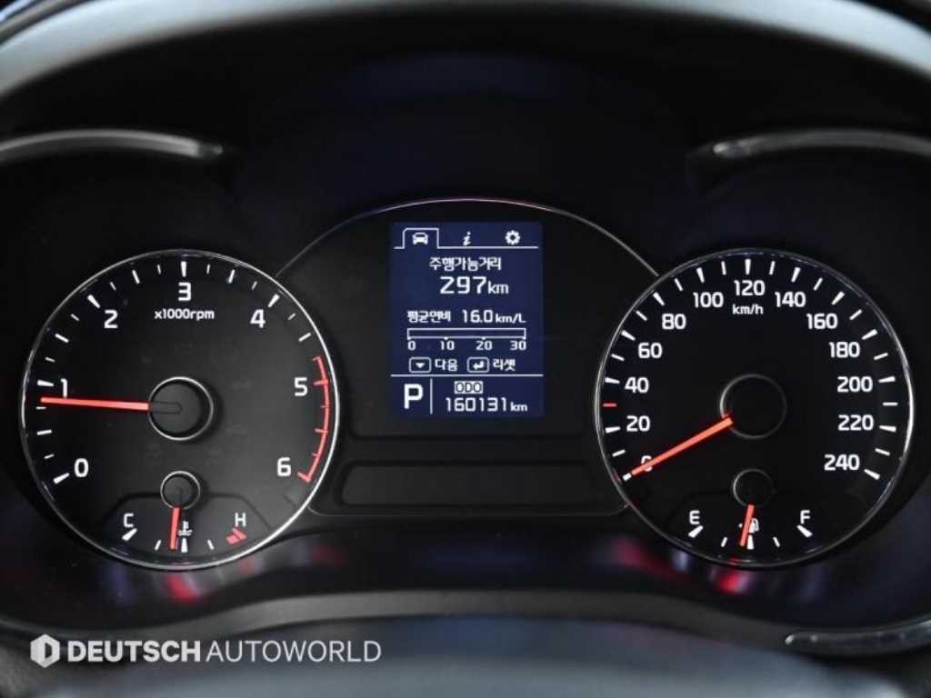 기아 K3 1.6 VGT 프레스티지 이미지 8