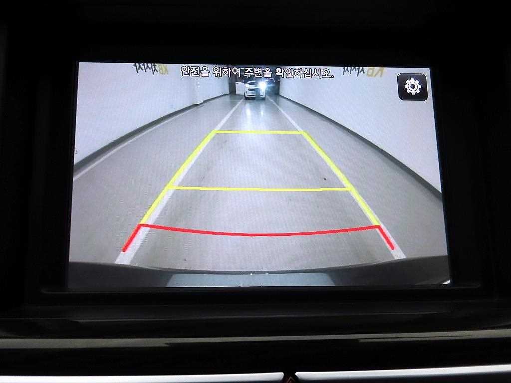 제네시스 G80 3.3 GDI AWD 럭셔리 이미지 15