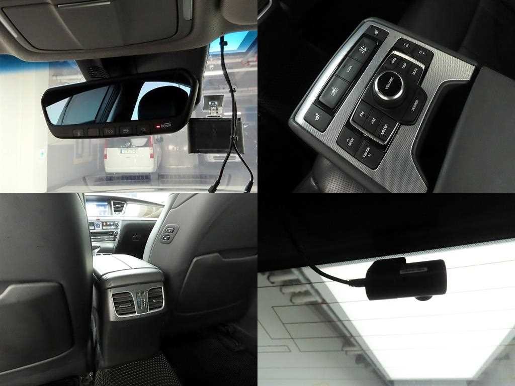 제네시스 G80 3.3 GDI AWD 럭셔리 이미지 18