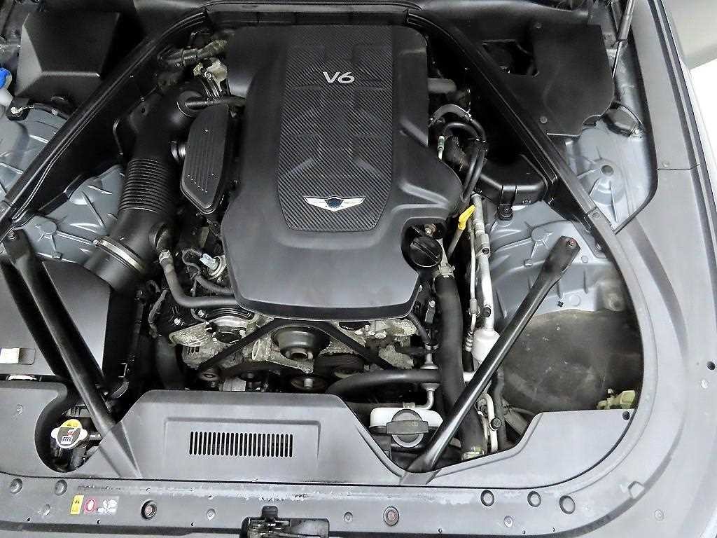 제네시스 G80 3.3 GDI AWD 럭셔리 이미지 20