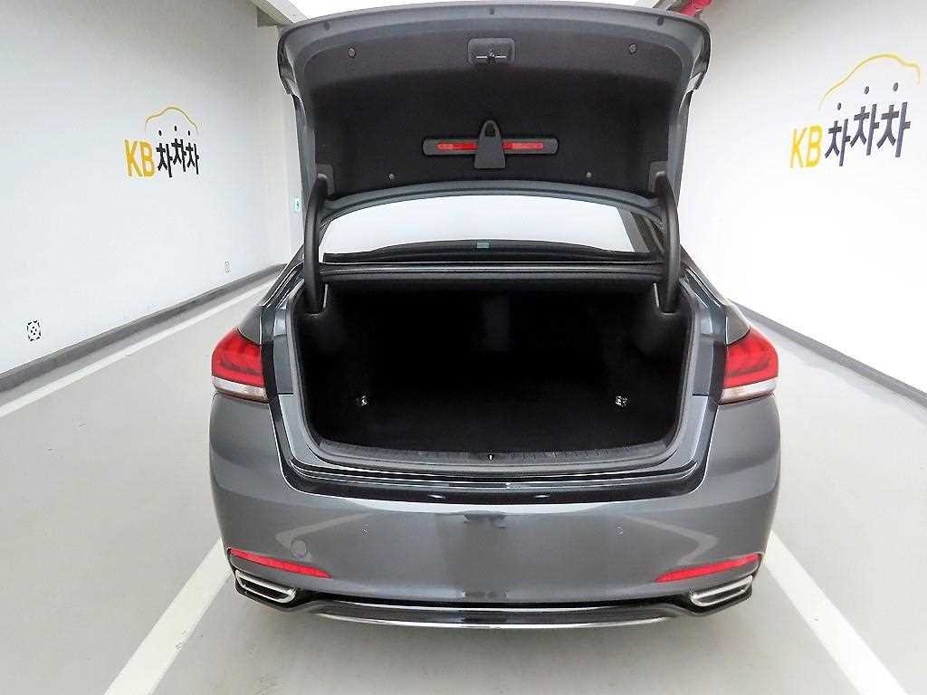 제네시스 G80 3.3 GDI AWD 럭셔리 이미지 5