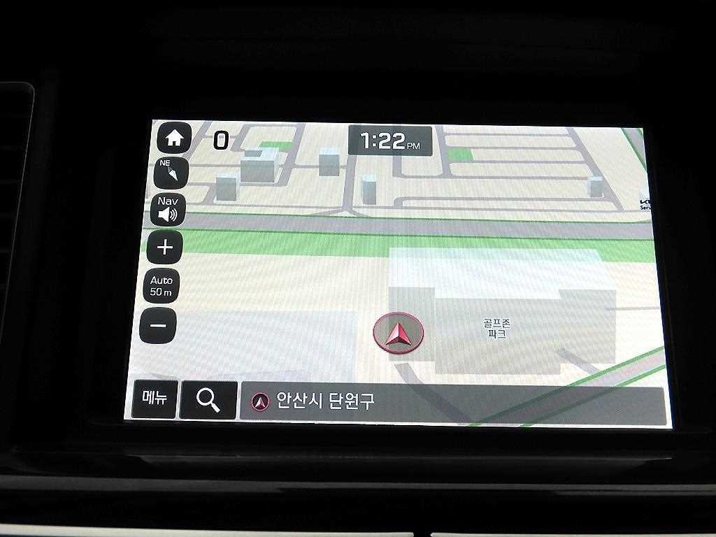 제네시스 G80 3.3 GDI AWD 럭셔리 이미지 9