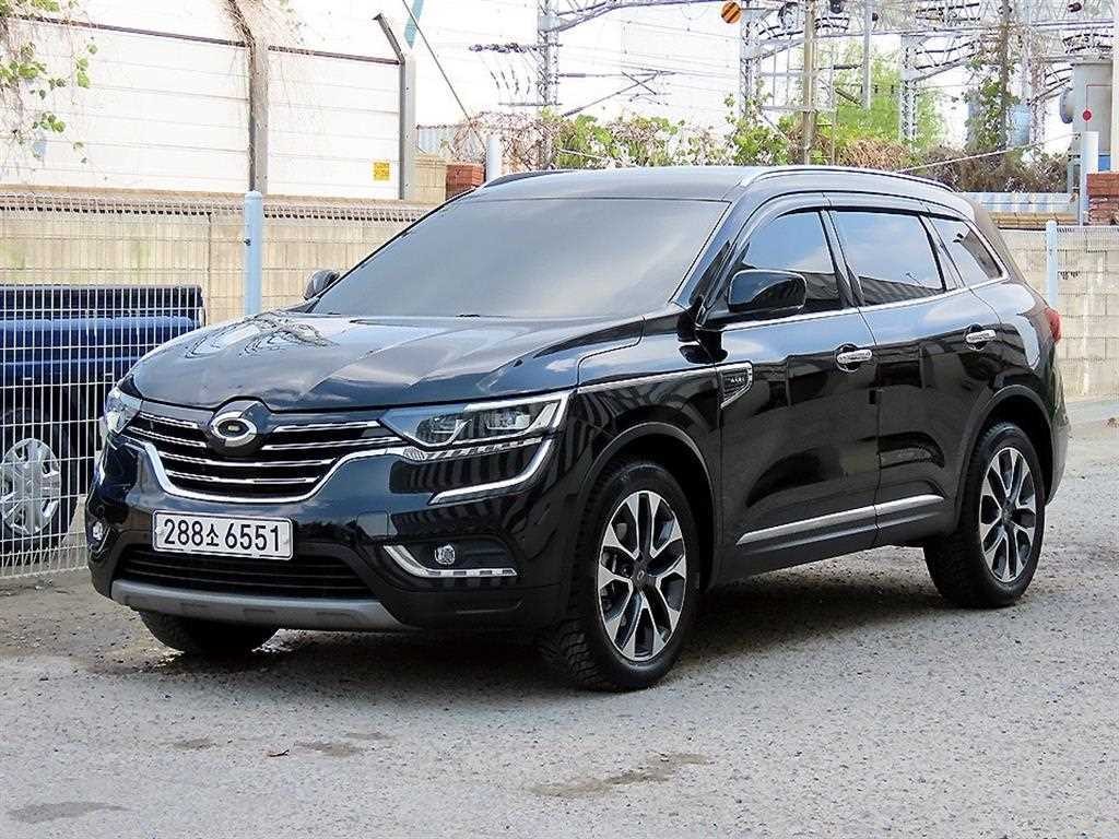 르노코리아(삼성) QM6 디젤 4WD RE 시그니처 이미지 2