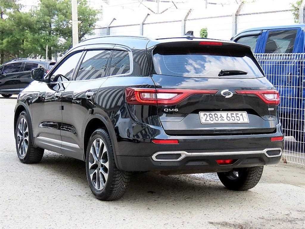 르노코리아(삼성) QM6 디젤 4WD RE 시그니처 이미지 3