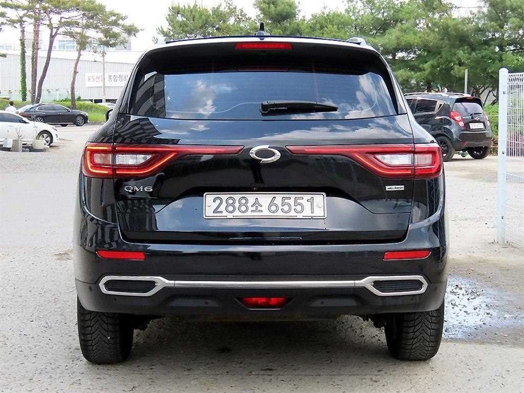 르노코리아(삼성) QM6 디젤 4WD RE 시그니처 이미지 4