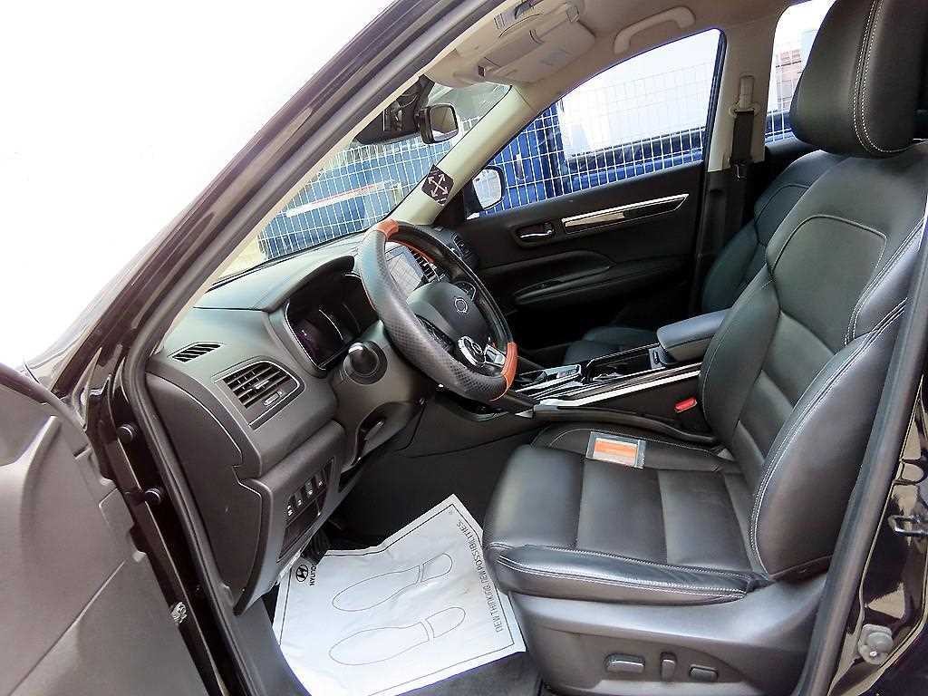 르노코리아(삼성) QM6 디젤 4WD RE 시그니처 이미지 5
