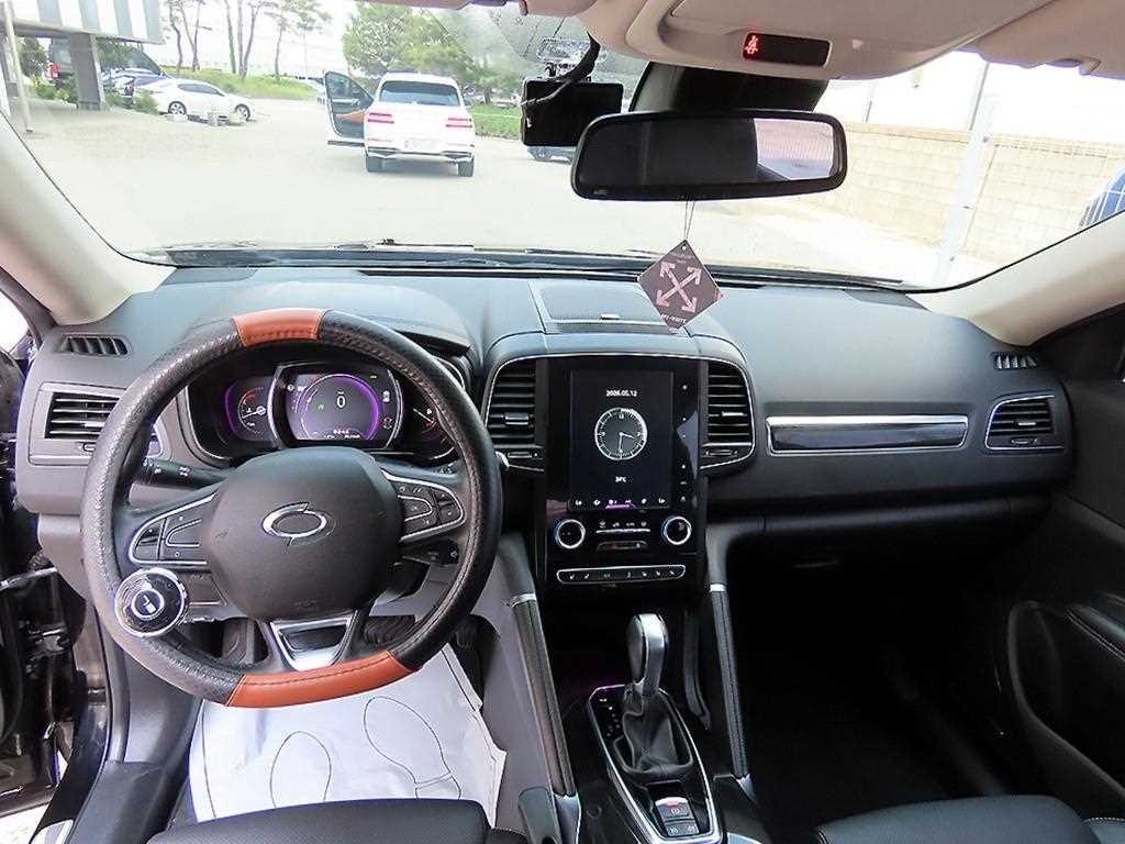 르노코리아(삼성) QM6 디젤 4WD RE 시그니처 이미지 7