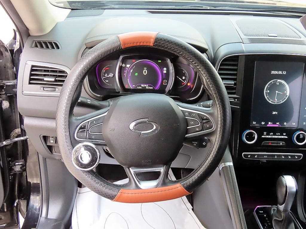 르노코리아(삼성) QM6 디젤 4WD RE 시그니처 이미지 8