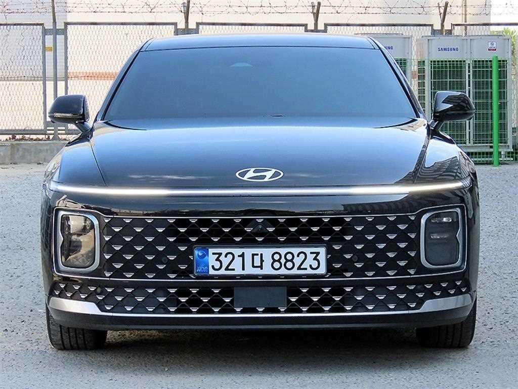 현대 그랜저 그랜저 (GN7) 가솔린 3.5 2WD 익스클루시브 이미지 2