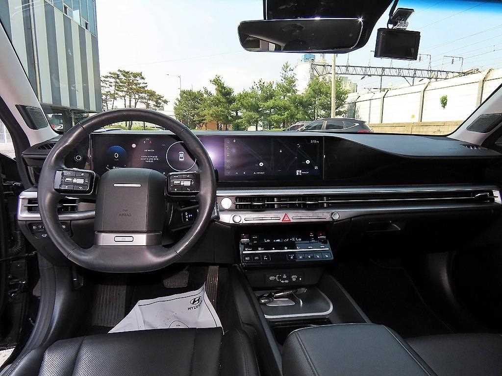 현대 그랜저 그랜저 (GN7) 가솔린 3.5 2WD 익스클루시브 이미지 7