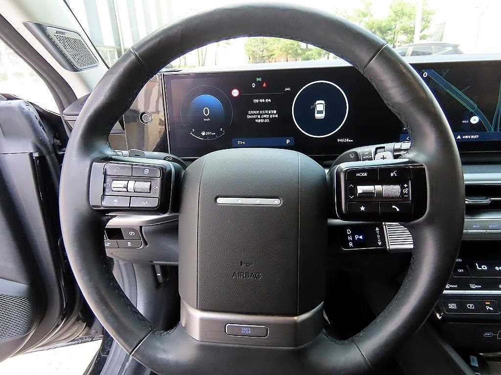 현대 그랜저 그랜저 (GN7) 가솔린 3.5 2WD 익스클루시브 이미지 8