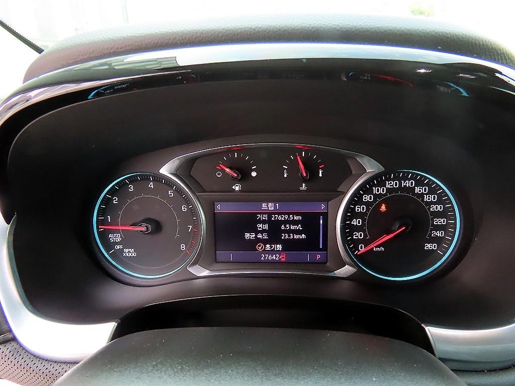 쉐보레 트래버스 3.6 AWD 레드라인 이미지 10