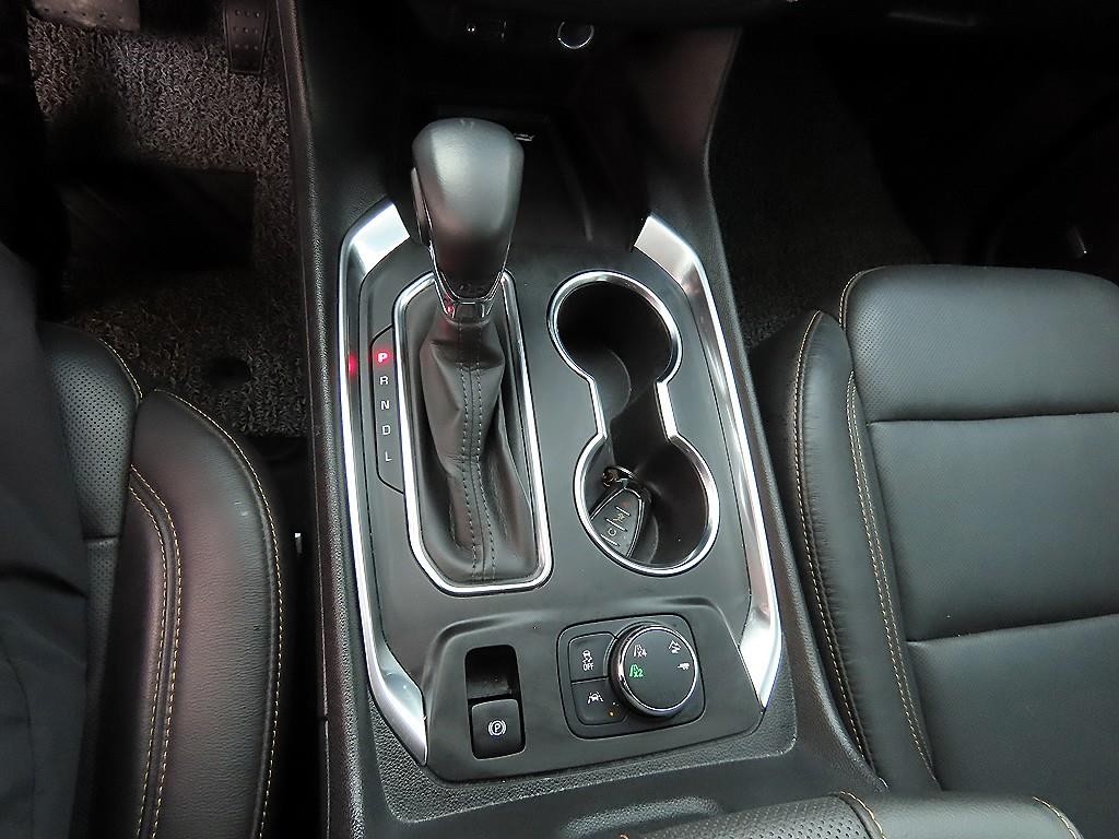 쉐보레 트래버스 3.6 AWD 레드라인 이미지 11