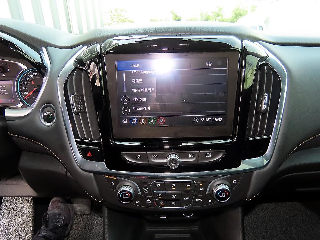 쉐보레 트래버스 3.6 AWD 레드라인 이미지 13