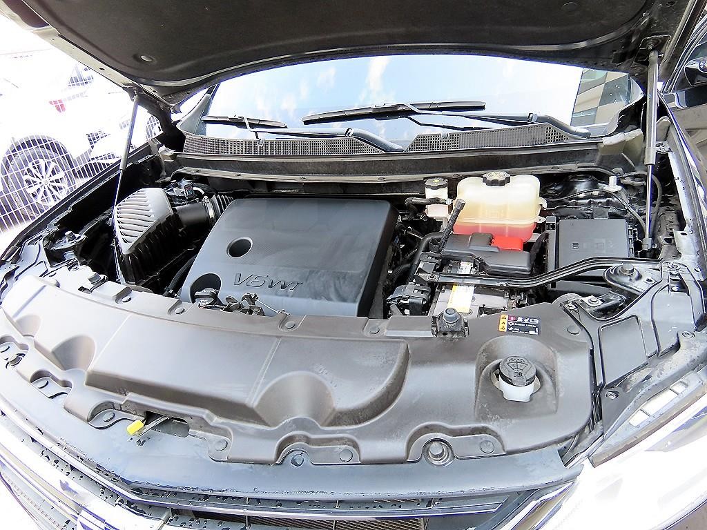 쉐보레 트래버스 3.6 AWD 레드라인 이미지 19