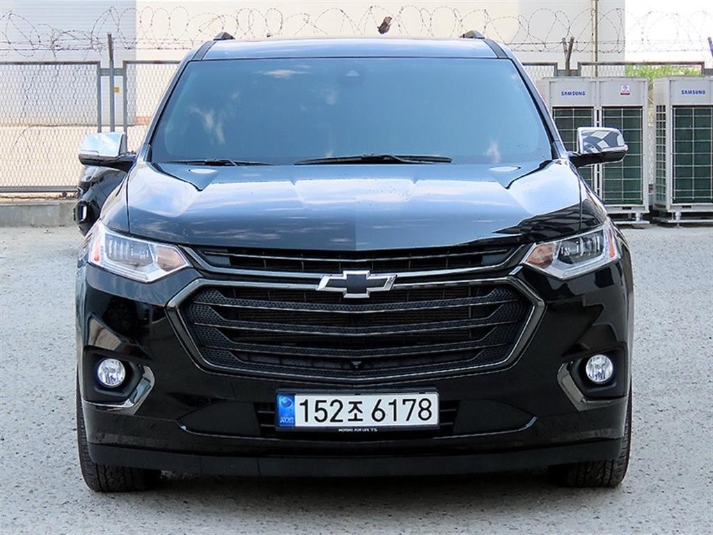 쉐보레 트래버스 3.6 AWD 레드라인 이미지 2