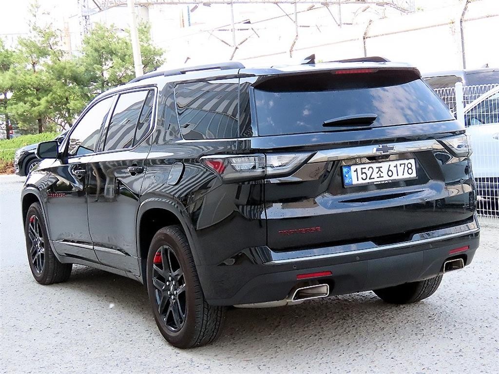 쉐보레 트래버스 3.6 AWD 레드라인 이미지 3