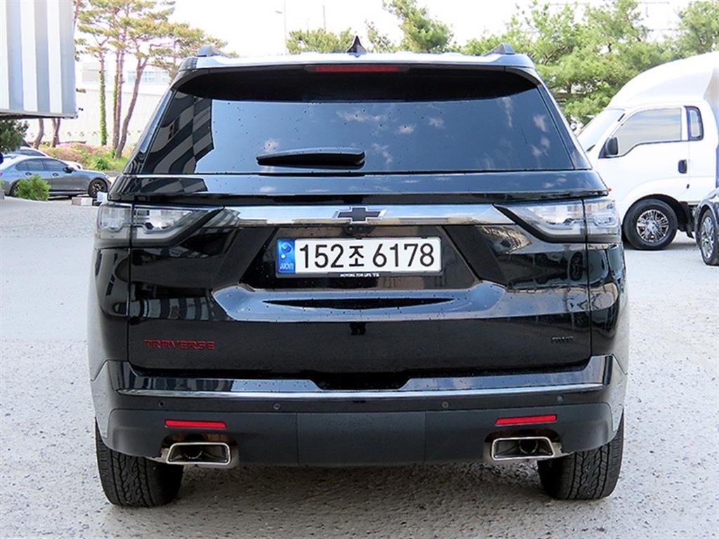 쉐보레 트래버스 3.6 AWD 레드라인 이미지 4
