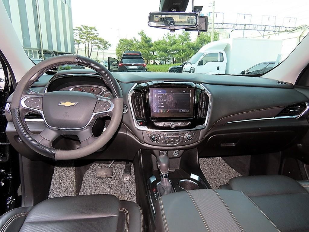 쉐보레 트래버스 3.6 AWD 레드라인 이미지 8