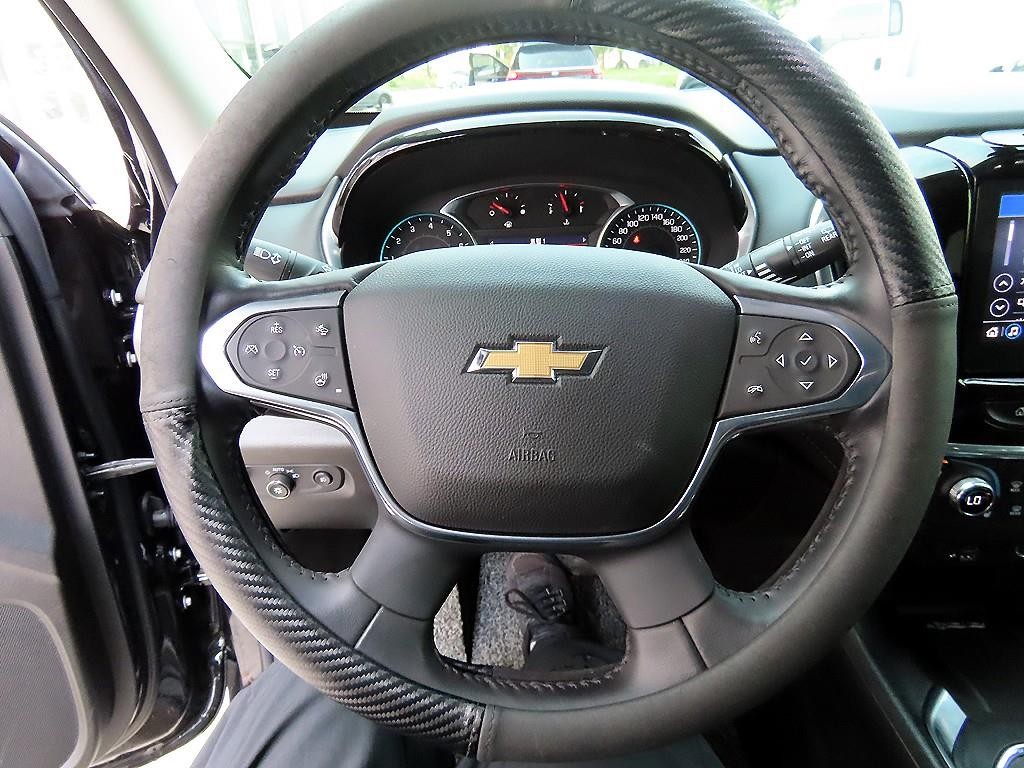 쉐보레 트래버스 3.6 AWD 레드라인 이미지 9