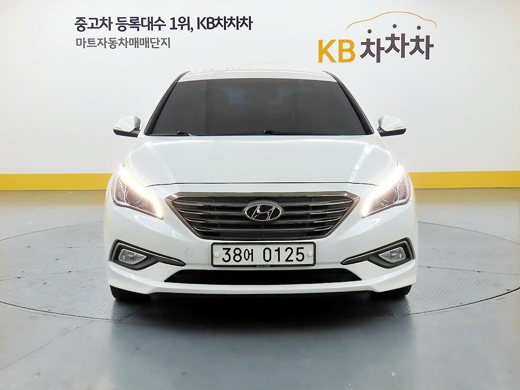 현대 쏘나타 LF 쏘나타 2.0 스마트 기본형 이미지 1