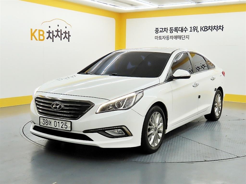 현대 쏘나타 LF 쏘나타 2.0 스마트 기본형 이미지 2