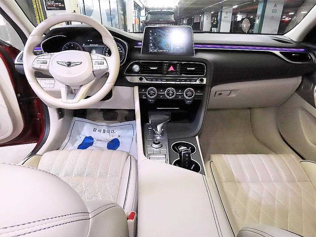 제네시스 G70 2.2D 엘리트 이미지 10