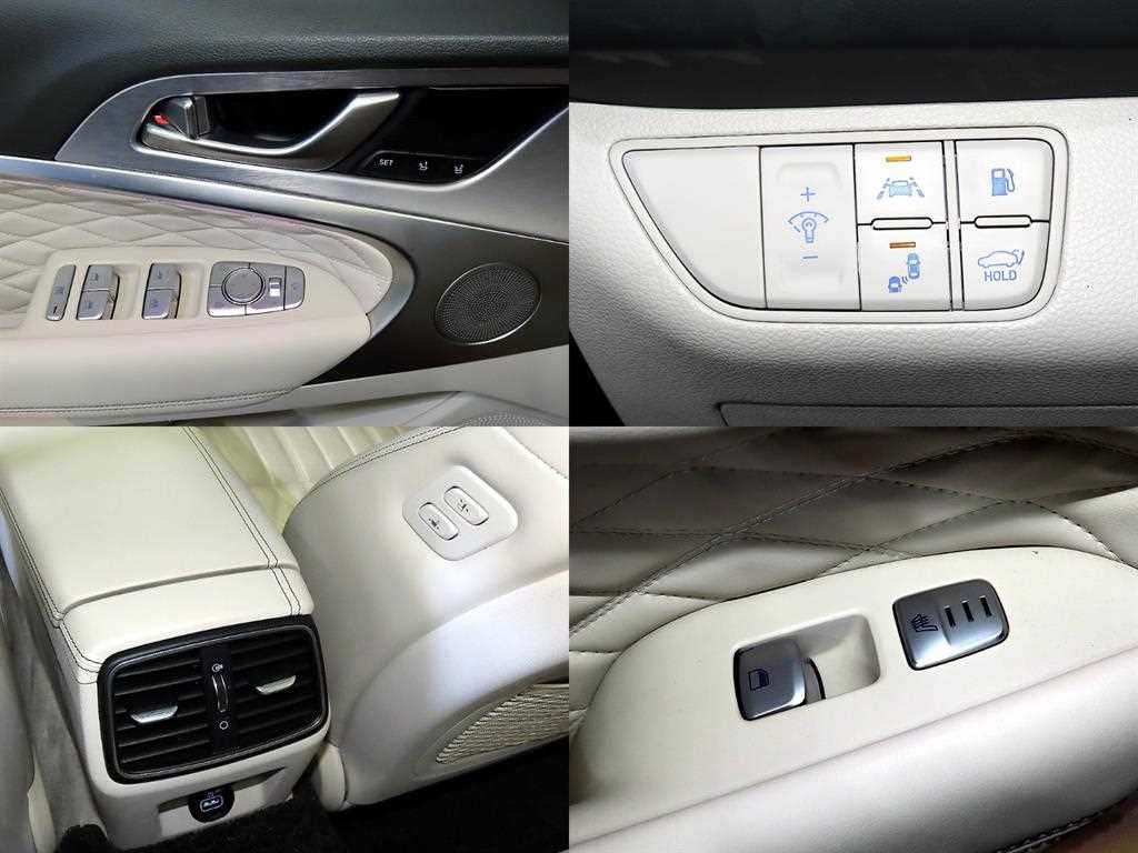 제네시스 G70 2.2D 엘리트 이미지 18