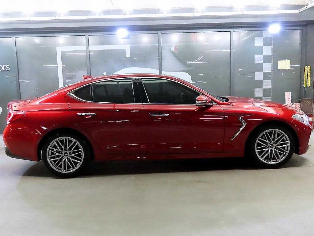 제네시스 G70 2.2D 엘리트 이미지 3