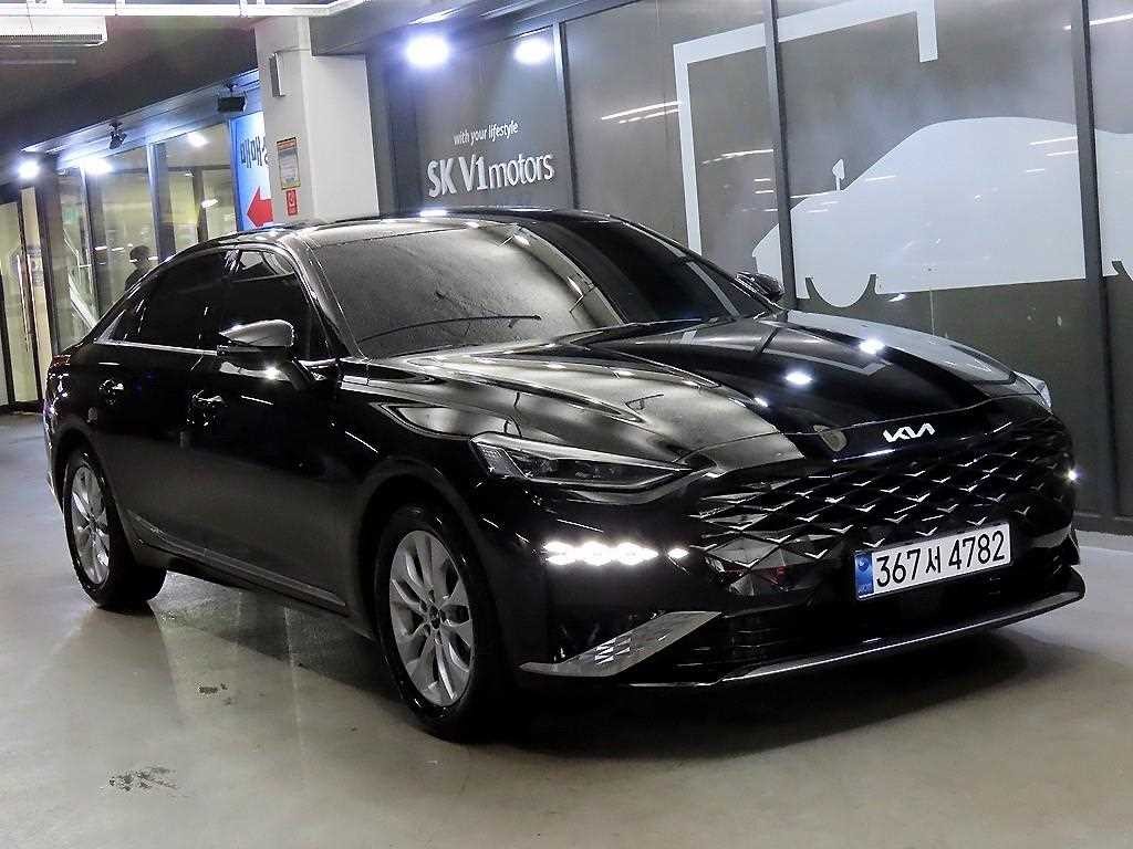 기아 K8 2.5 2WD 노블레스 이미지 1
