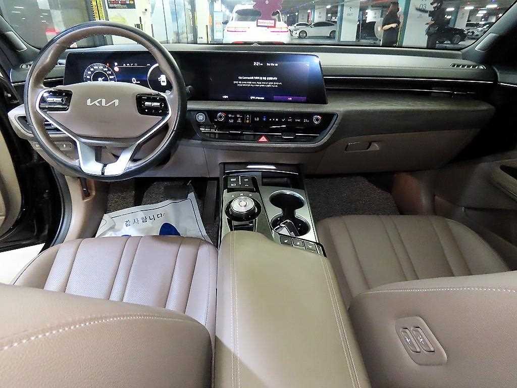 기아 K8 2.5 2WD 노블레스 이미지 10