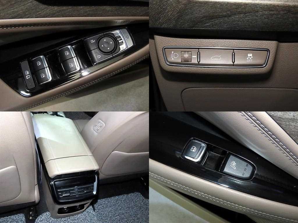 기아 K8 2.5 2WD 노블레스 이미지 18
