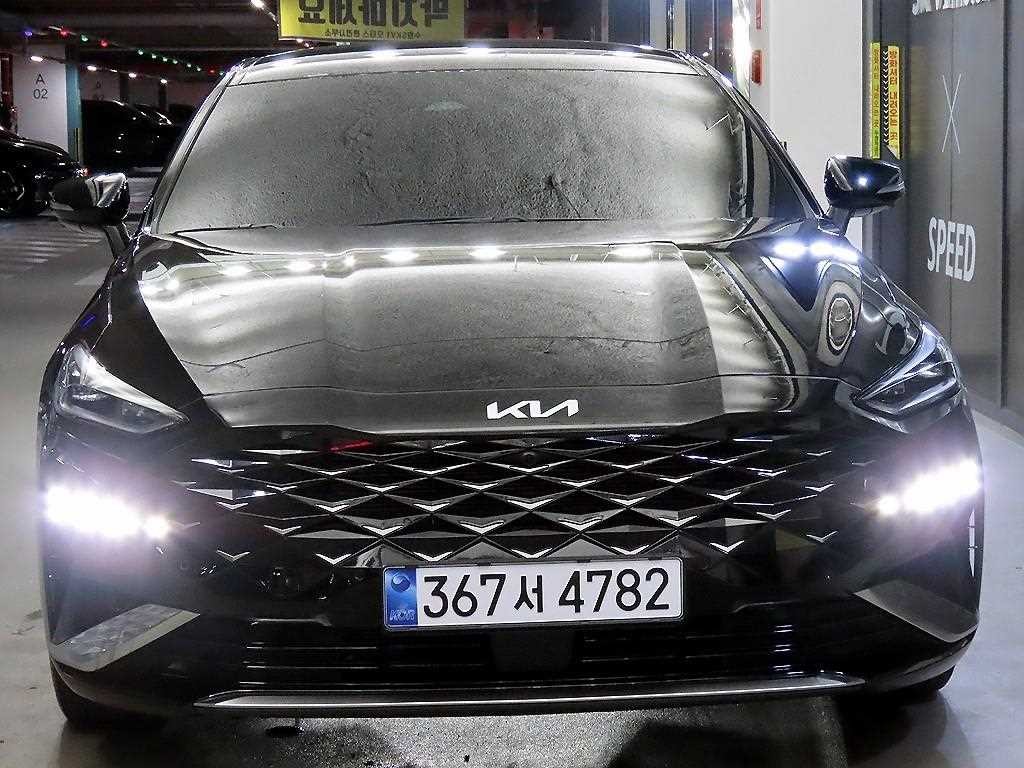 기아 K8 2.5 2WD 노블레스 이미지 2