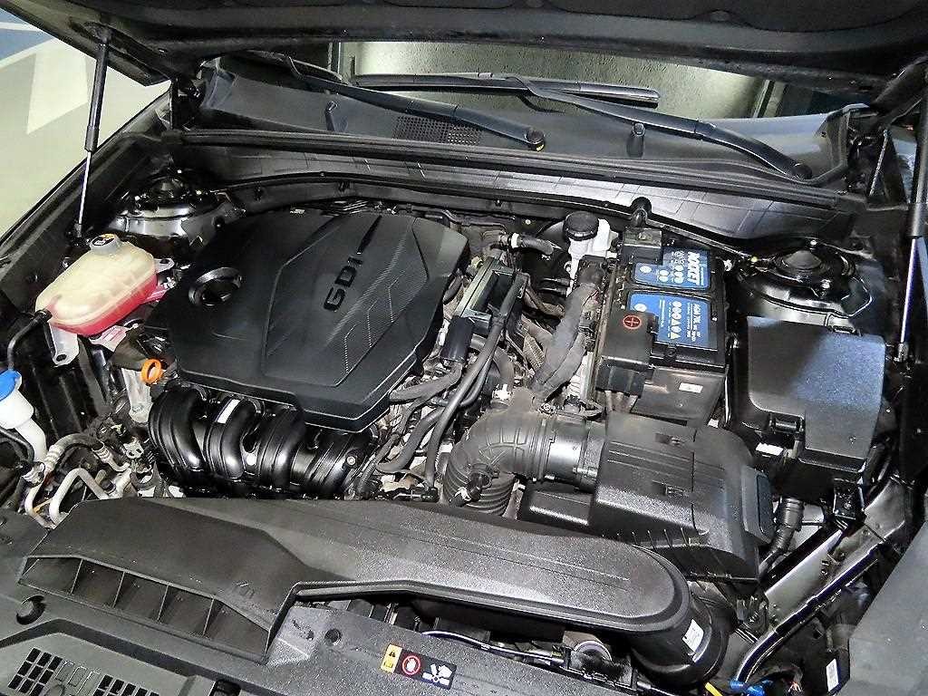 기아 K8 2.5 2WD 노블레스 이미지 20
