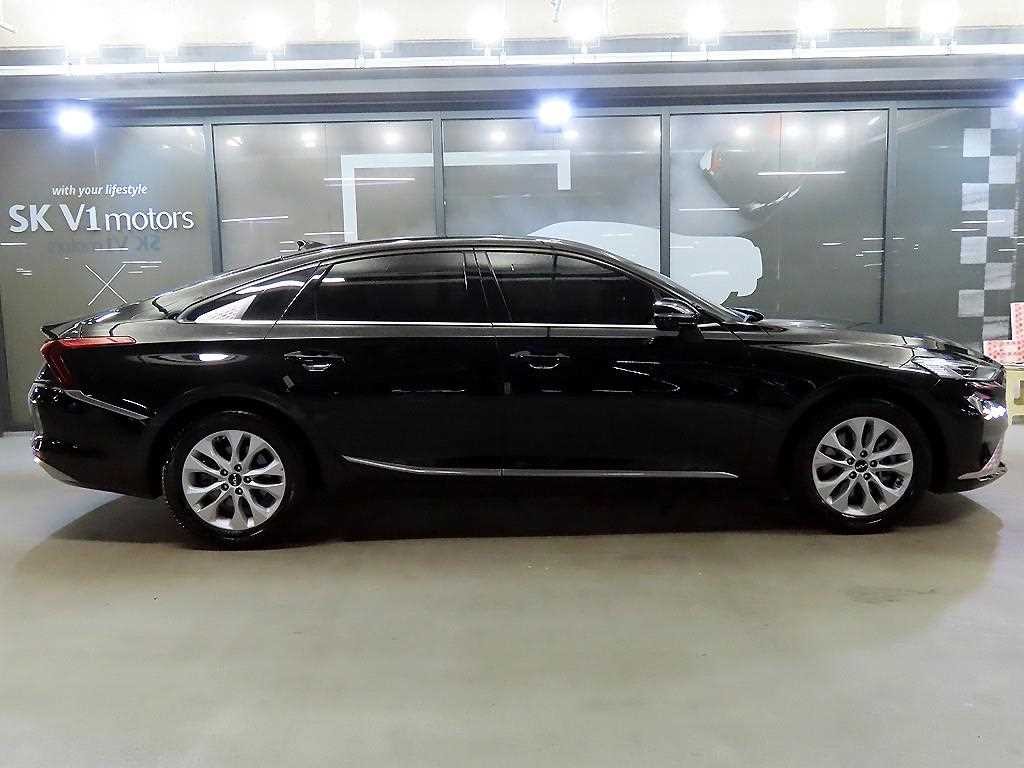 기아 K8 2.5 2WD 노블레스 이미지 3
