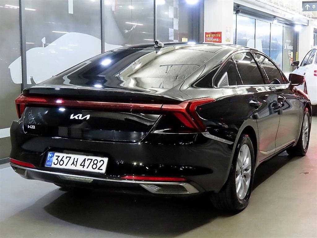 기아 K8 2.5 2WD 노블레스 이미지 4